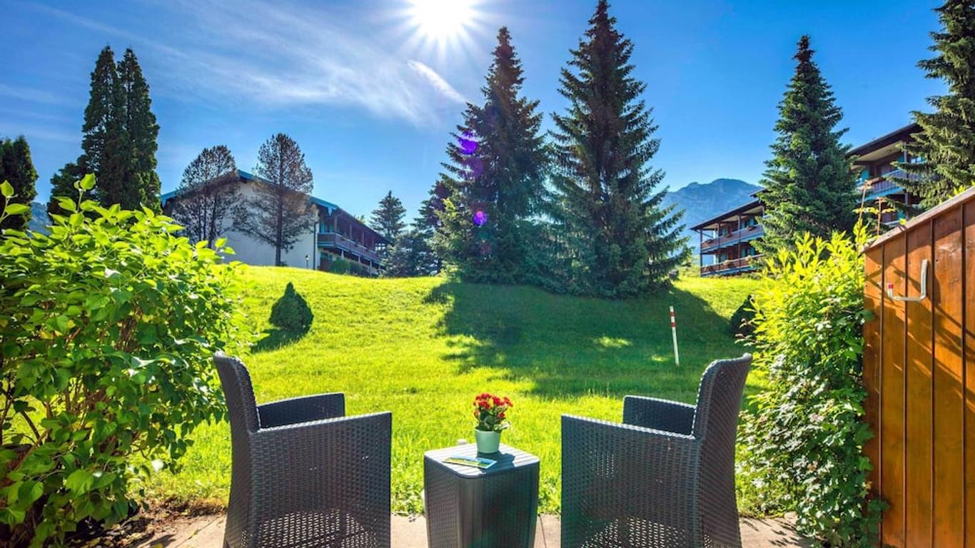 Das Bergmayr - Chiemgauer Alpenhotel