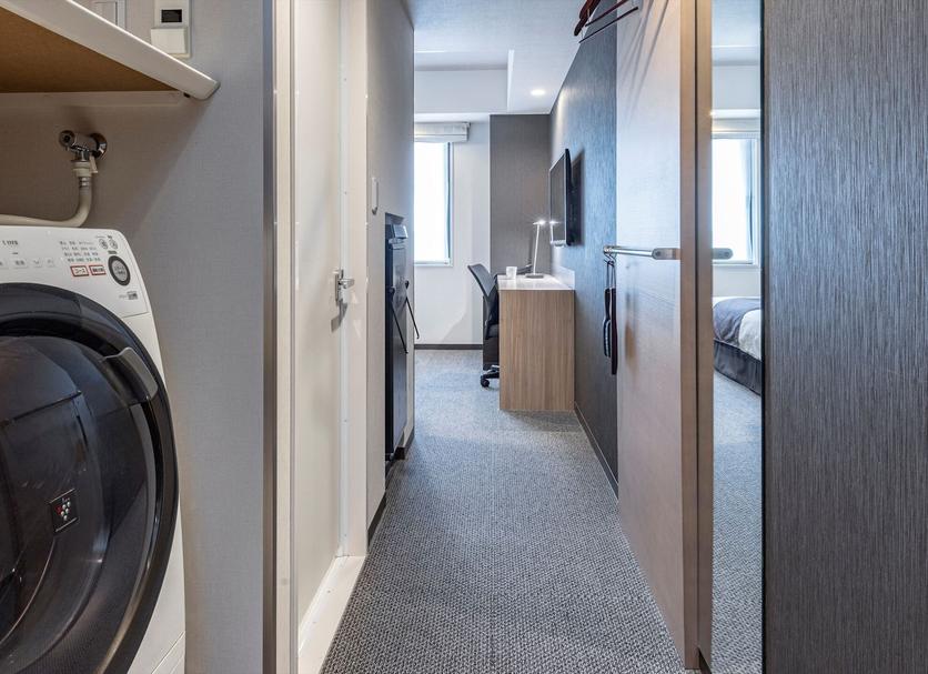 Laundry facility Photo