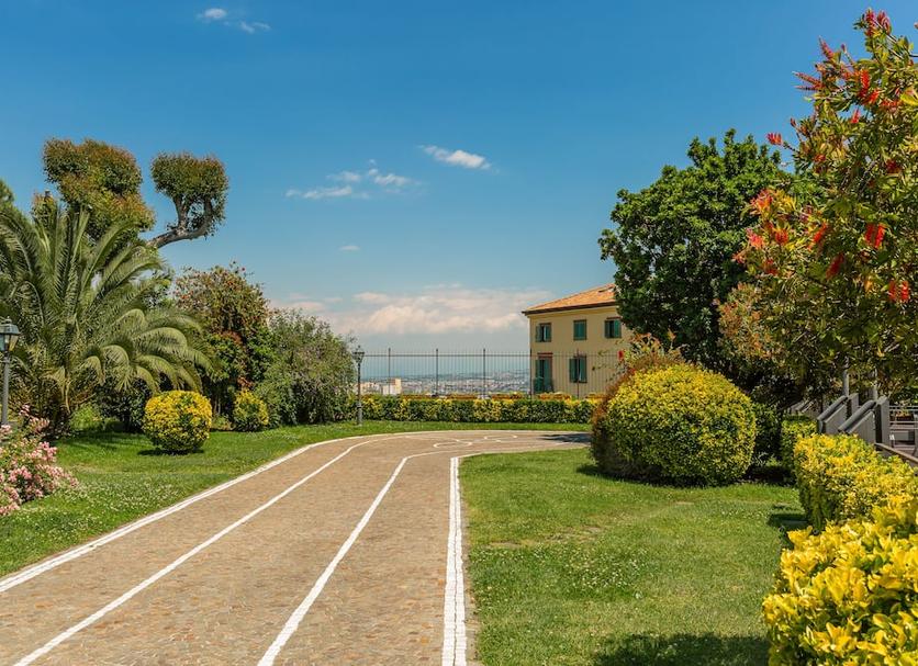 Outdoor view Photo