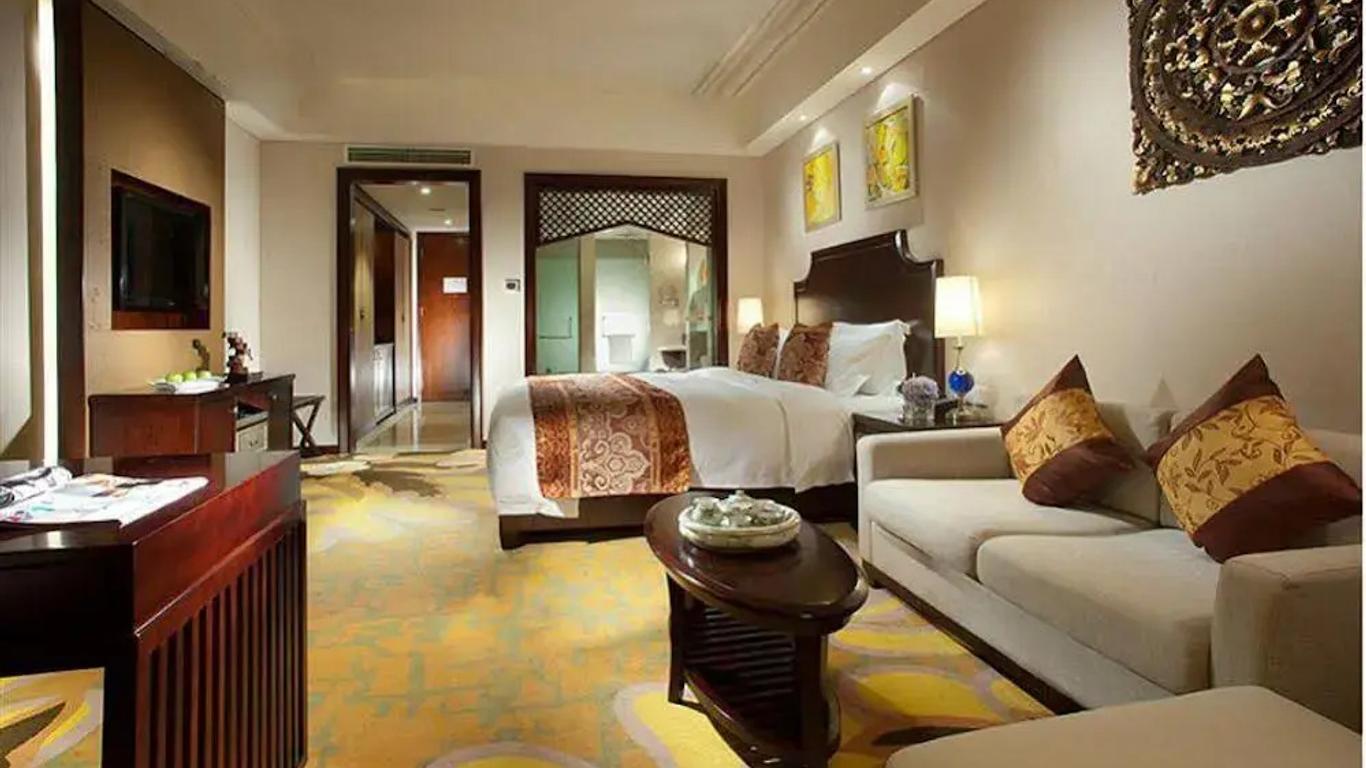 Poly Hotspring Guiyang Hotel