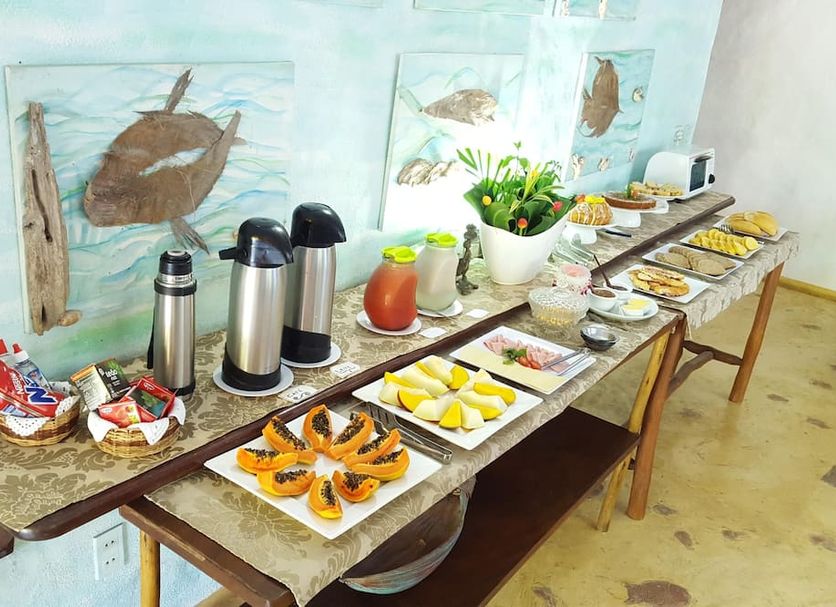 Buffet Photo