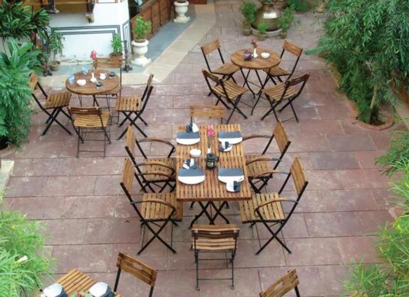 Patio Photo