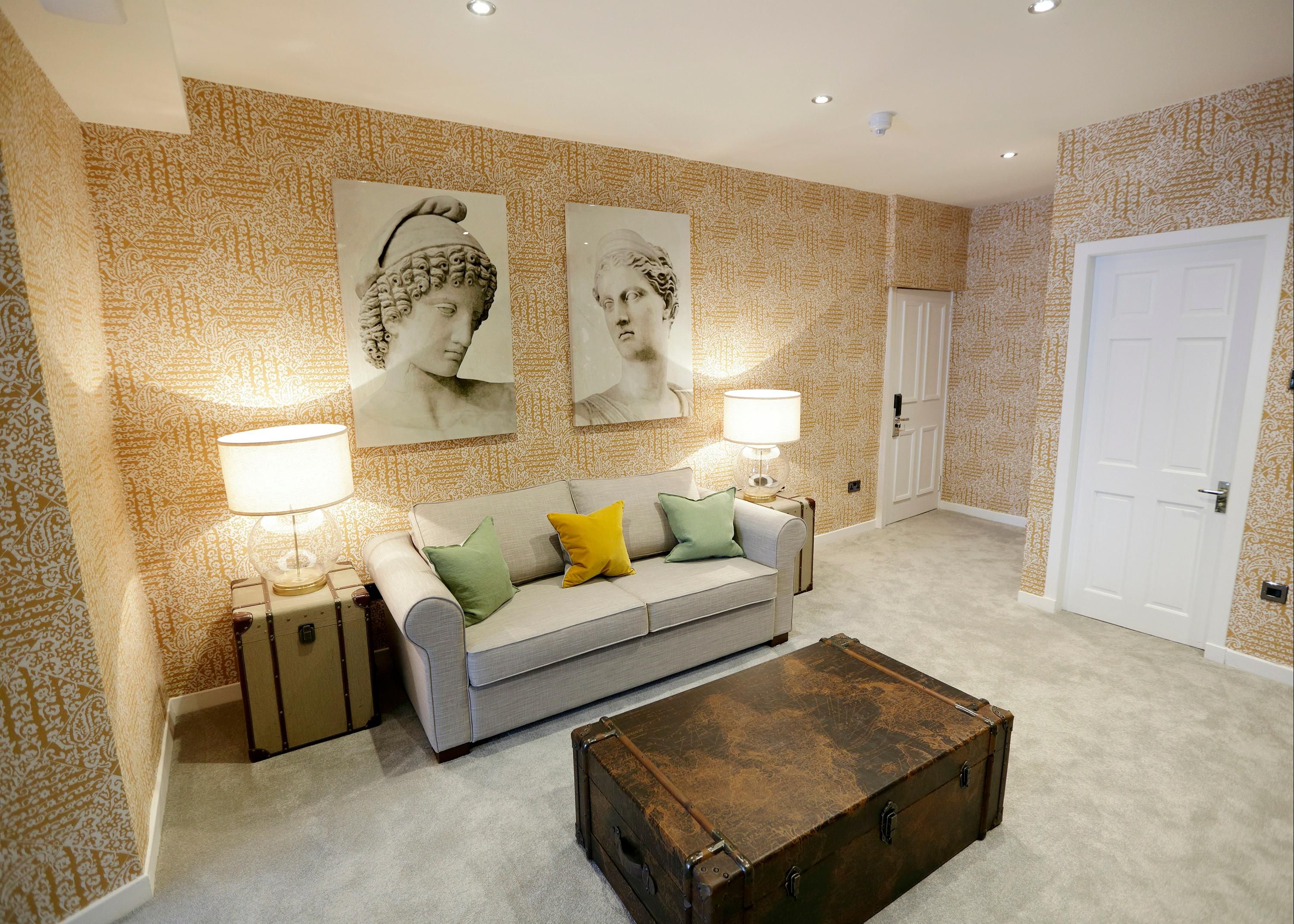 Bedroom Photo