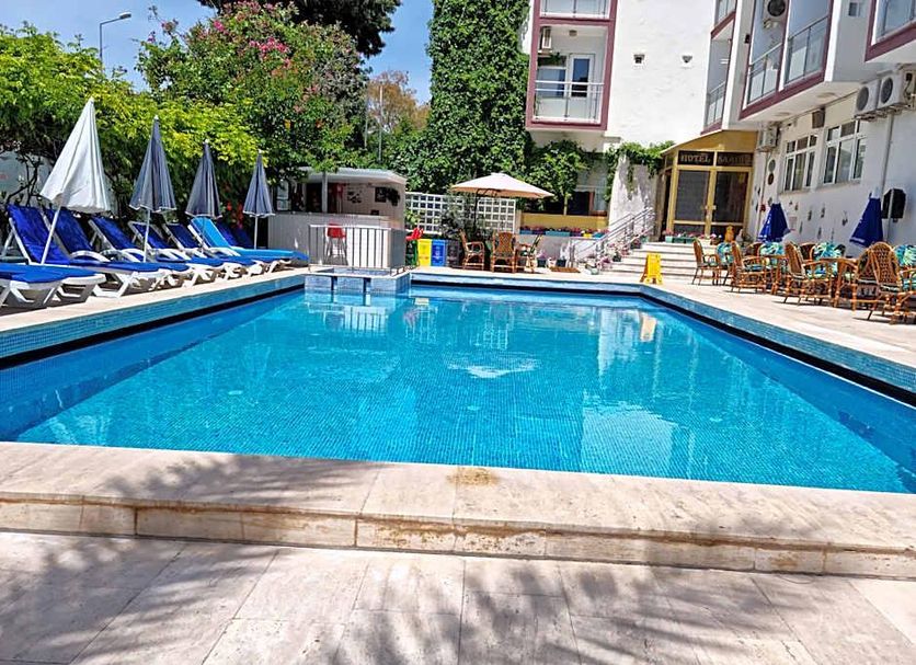 Pool Photo