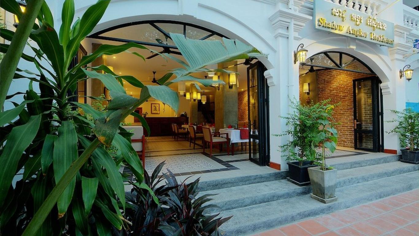 Shadow Angkor Residence