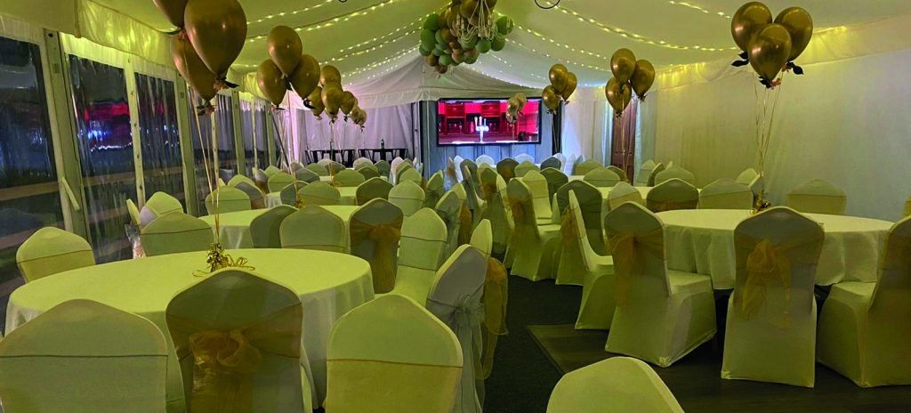 Banquet hall