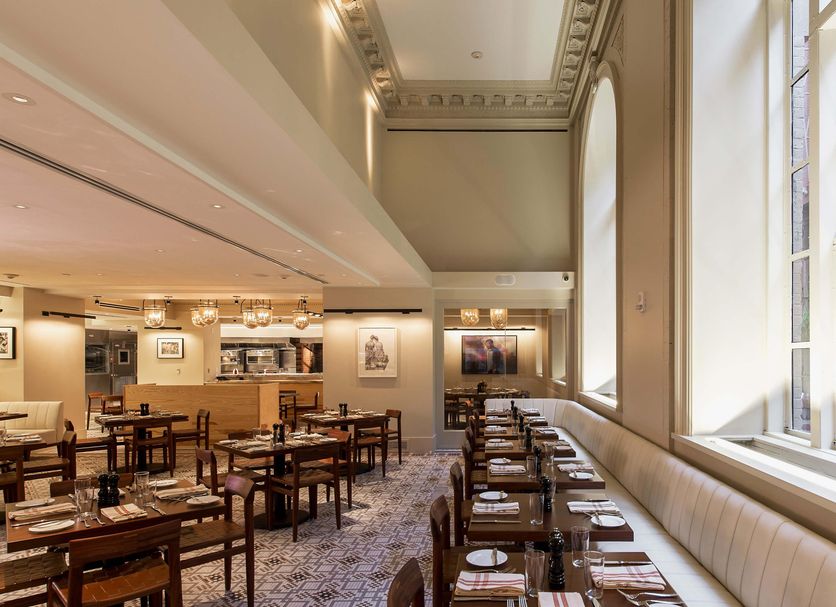 Restaurant Photo