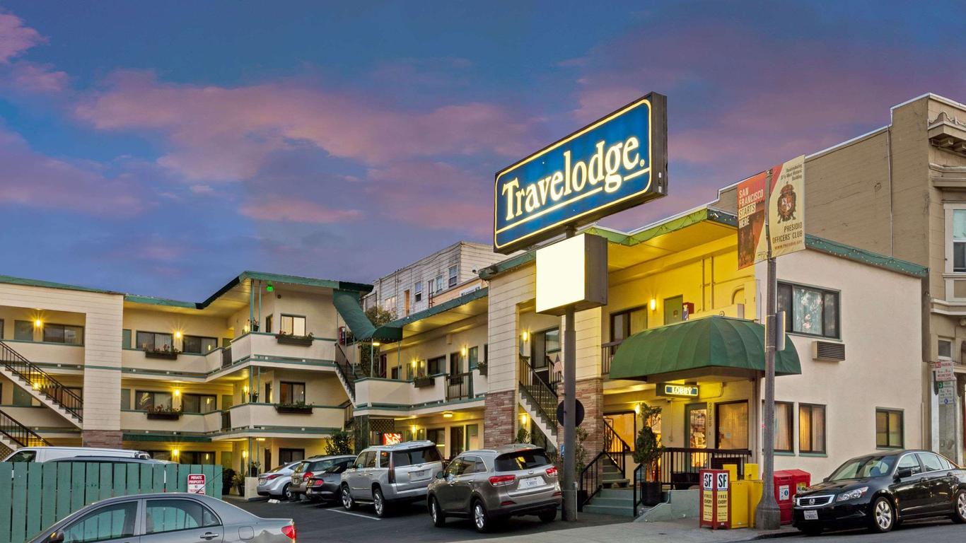 Travelodge by Wyndham Presidio San Francisco