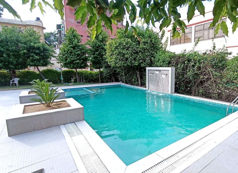 Pool Photo