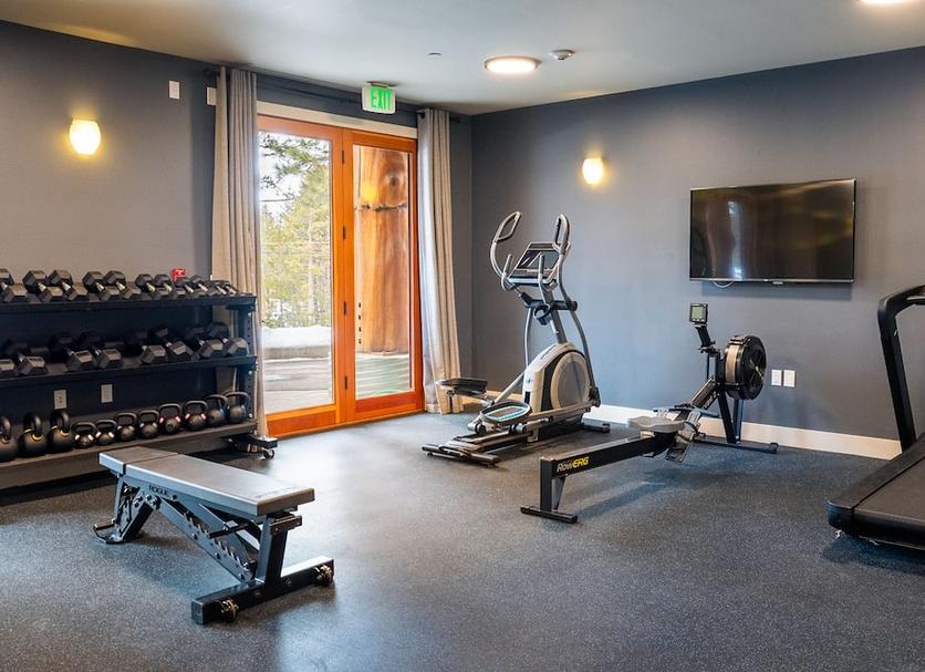 Gym Photo