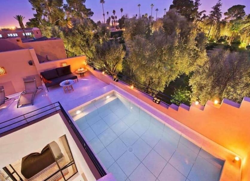 Pool Photo