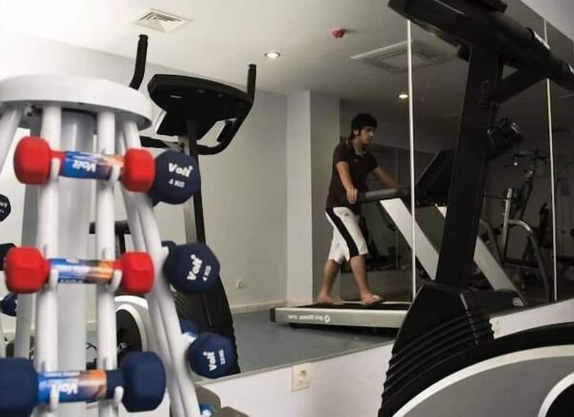 Gym Photo