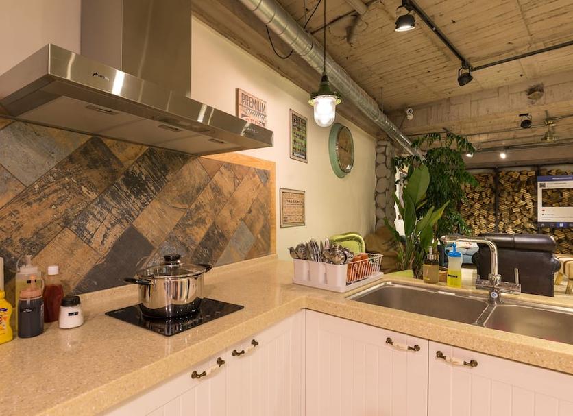 Kitchen Photo