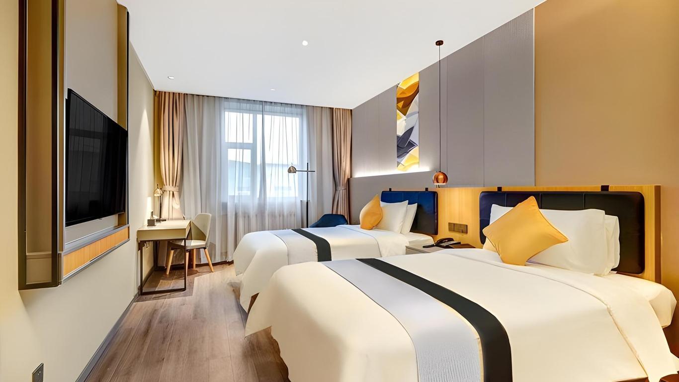 Home Inn Harbin Exhibition & Convention Centre Longta