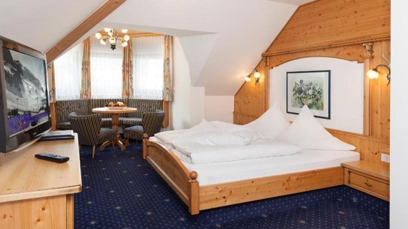 Hotel Garni Bellevue