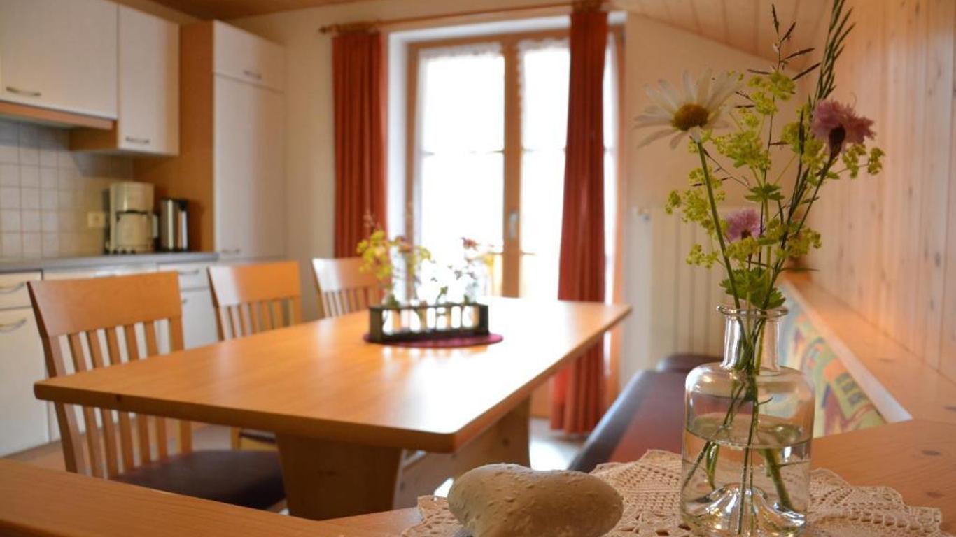 Hotel Garni Alpina
