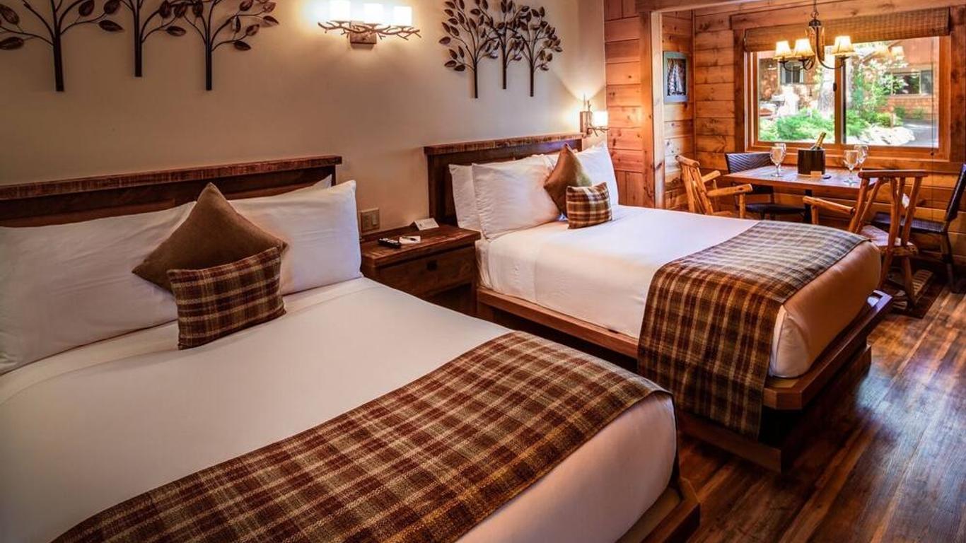 Cedar Glen Lodge
