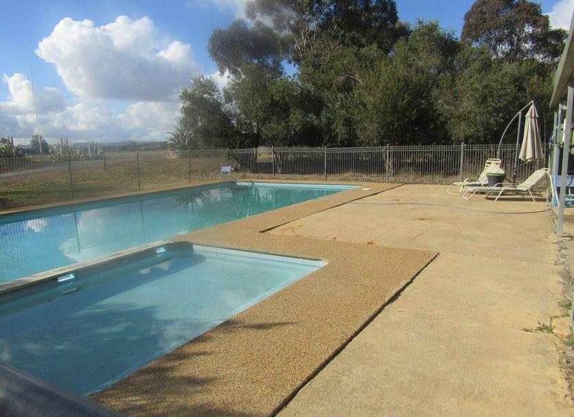 Pool Photo