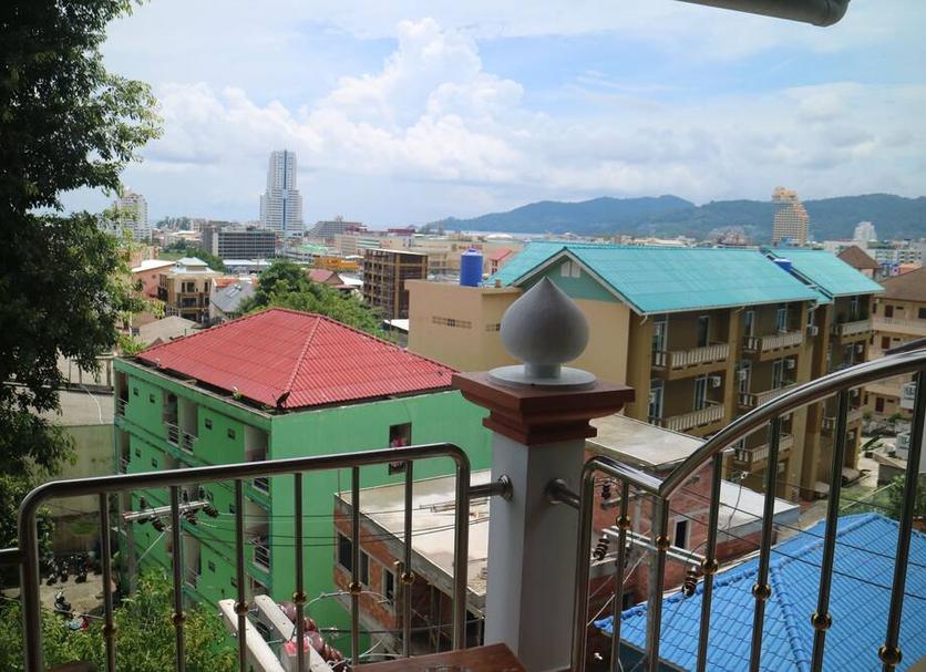 Outdoor view Photo