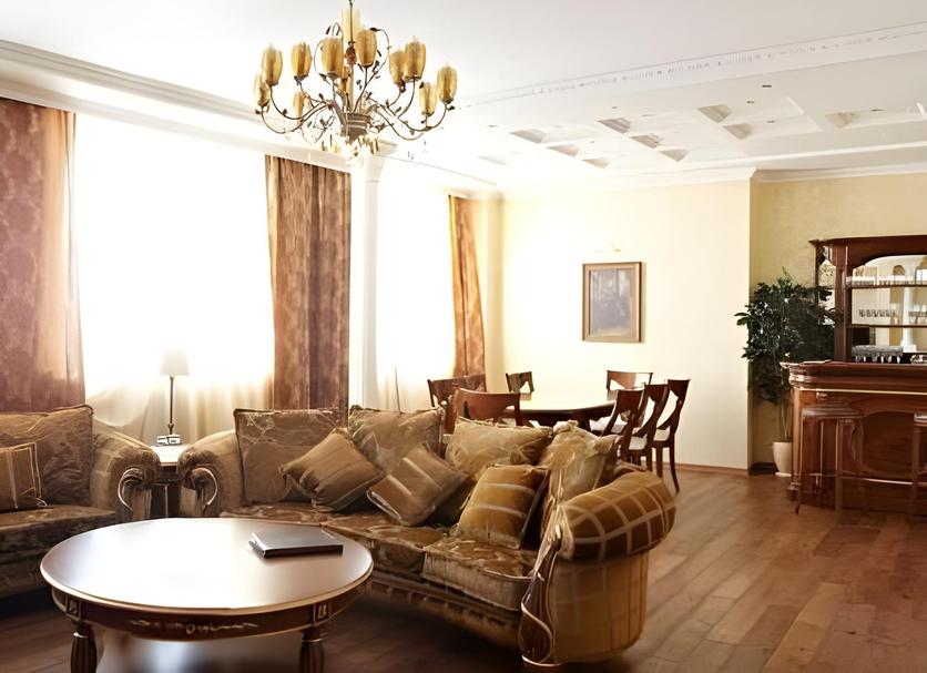 Living room Photo