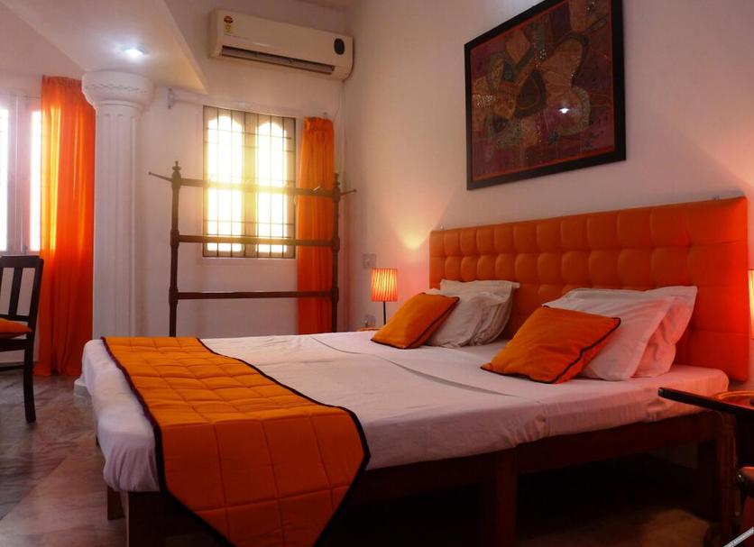 Bedroom Photo