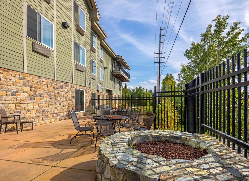 Patio Photo