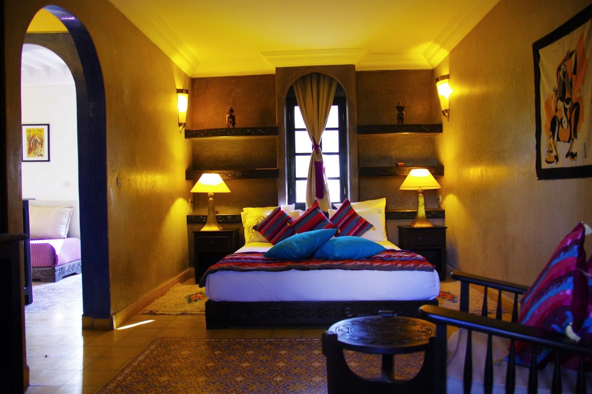 Bedroom
