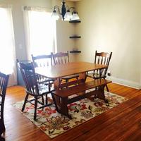 Large Apartment Close to Rochester Theaters, Museums, concerts, festival sites