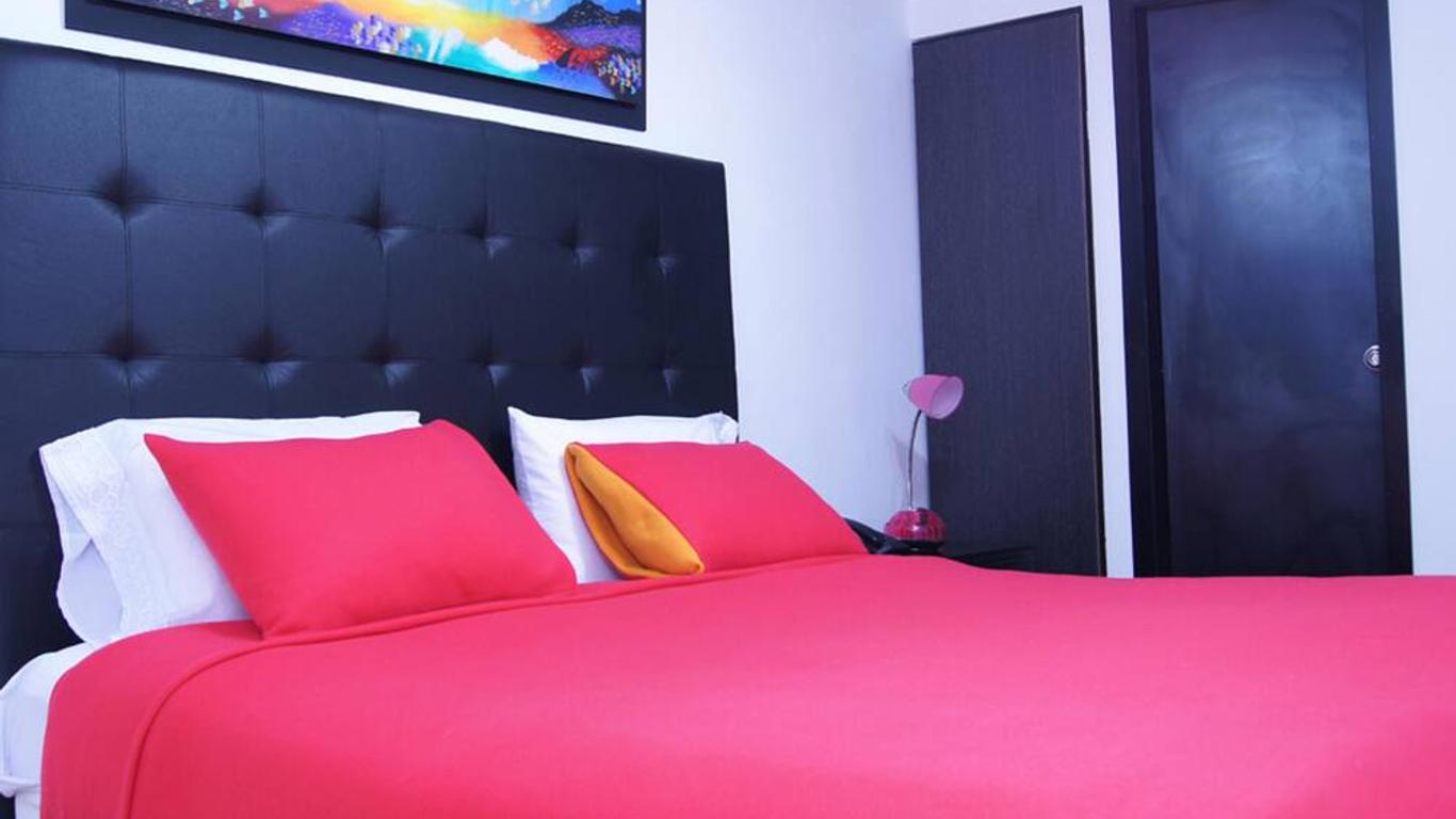 Hotel Lemus Plaza