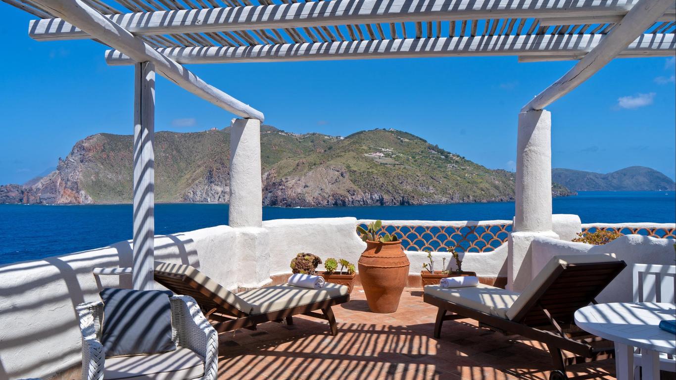 Therasia Resort Sea and SPA - The Leading Hotels of the World