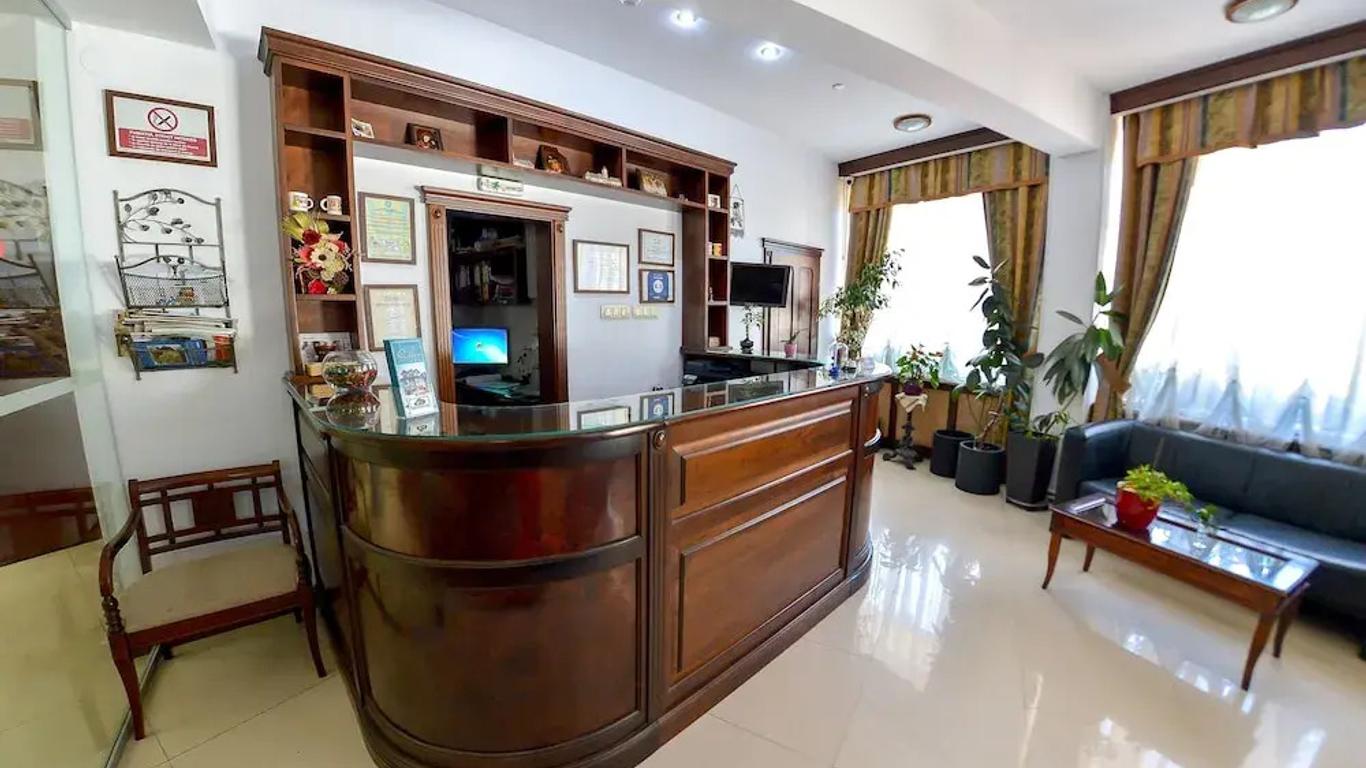 Hotel Gallant