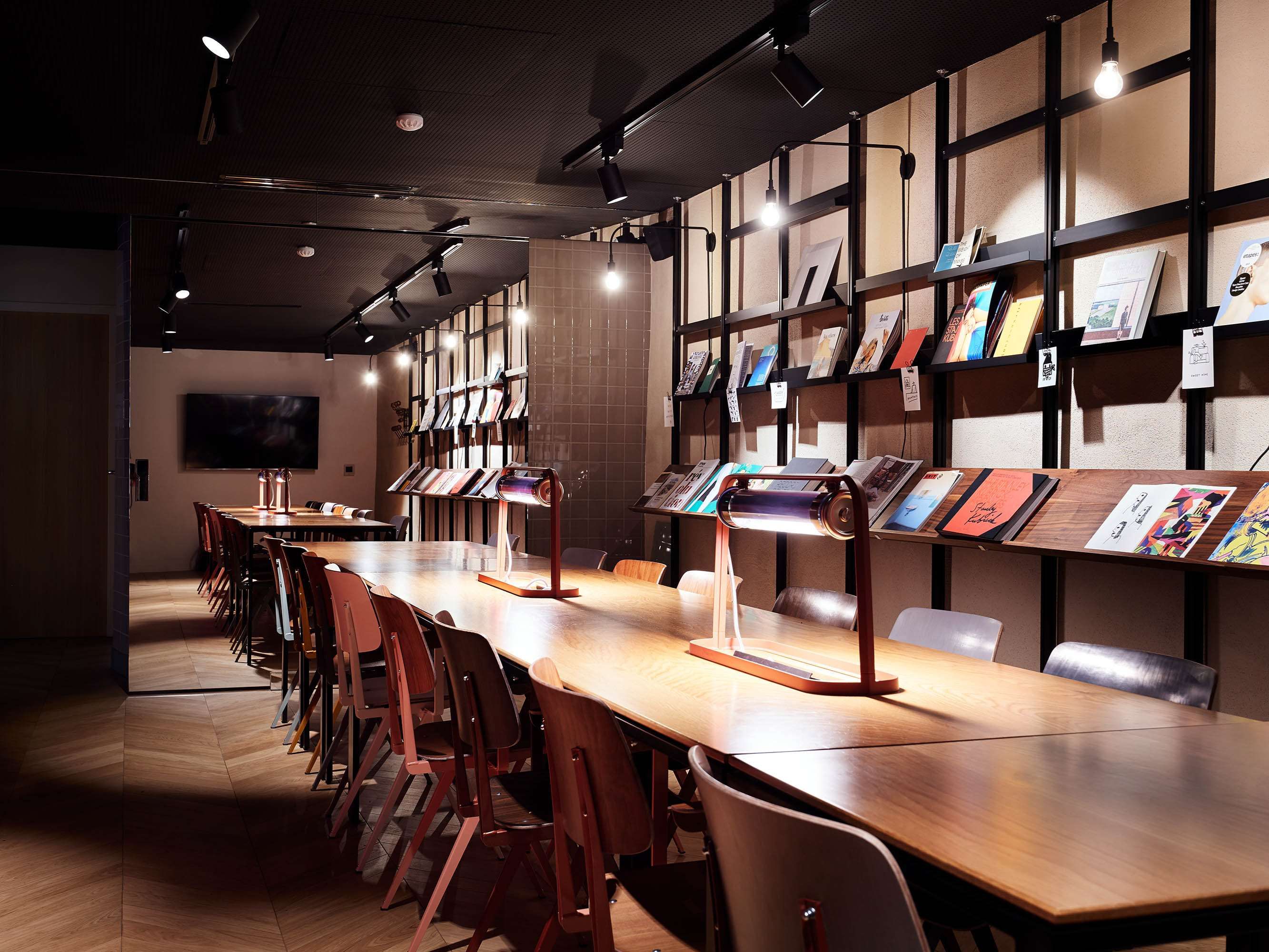 Conference room