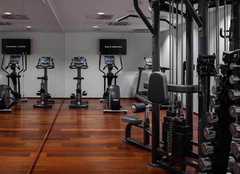 Gym Photo