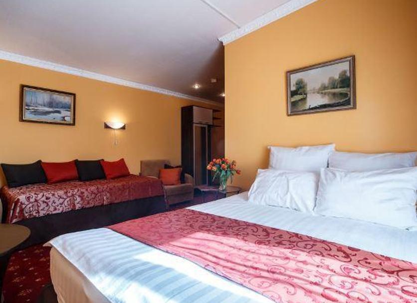 Bedroom Photo