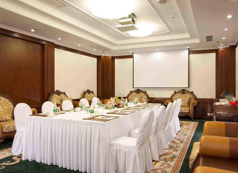 Conference room Photo