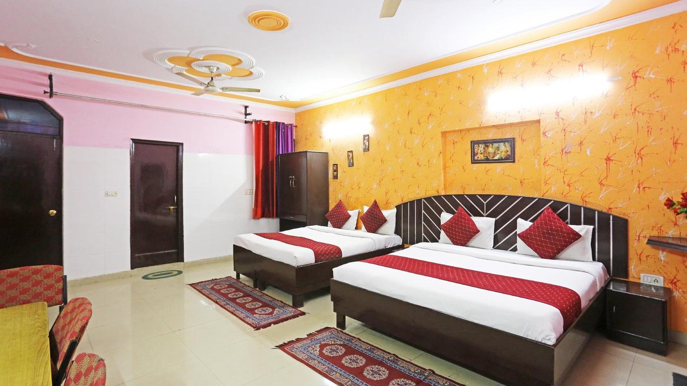 Airport Hotel Parikshit Palace