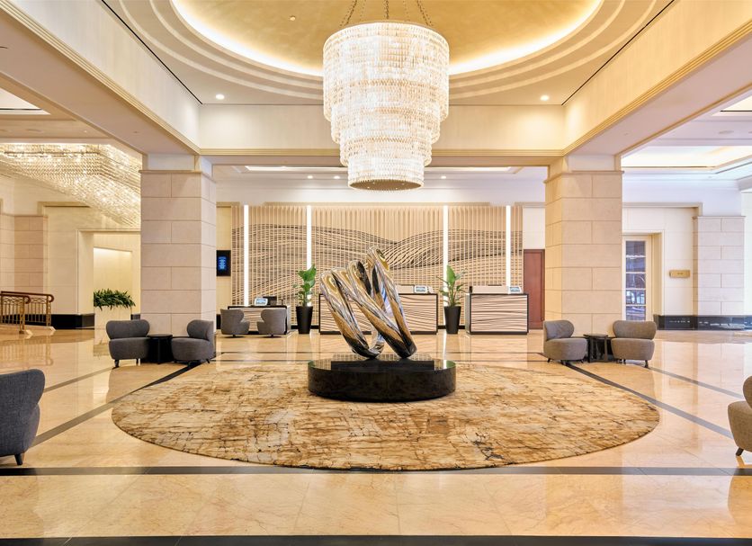 Lobby Photo