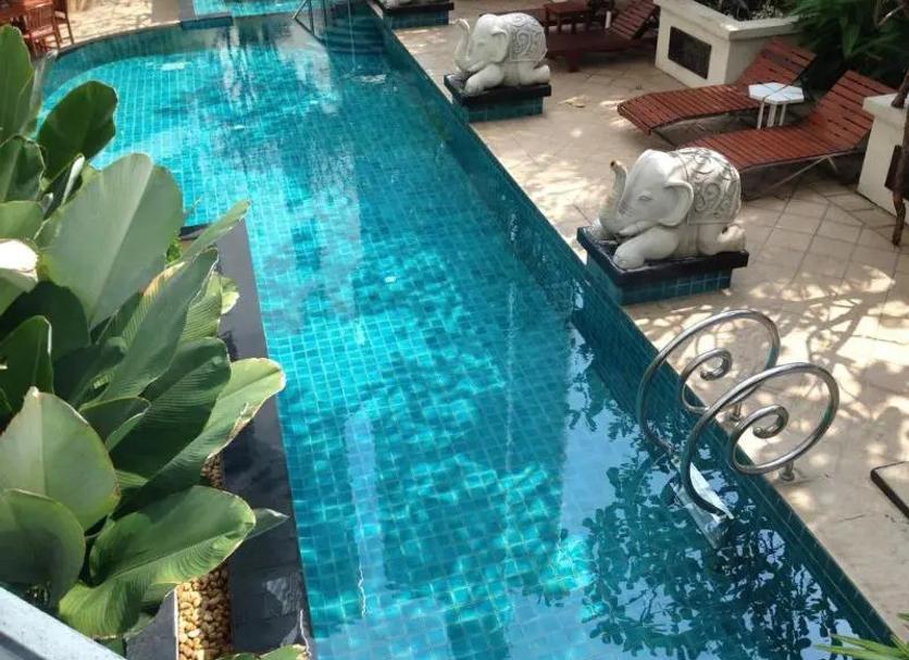 Pool Photo