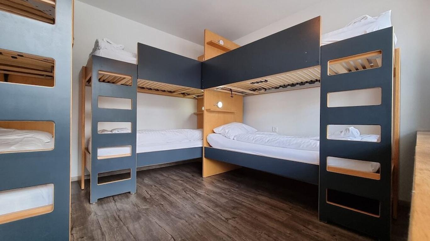 Hostel by Hyve Basel