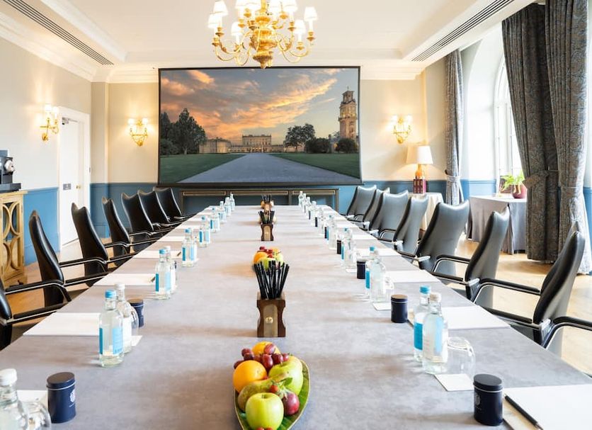 Conference room Photo