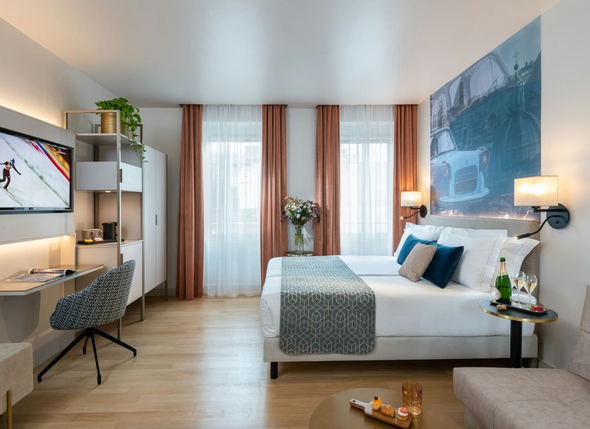 Bedroom Photo