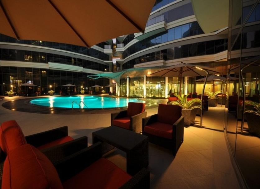 Pool Photo
