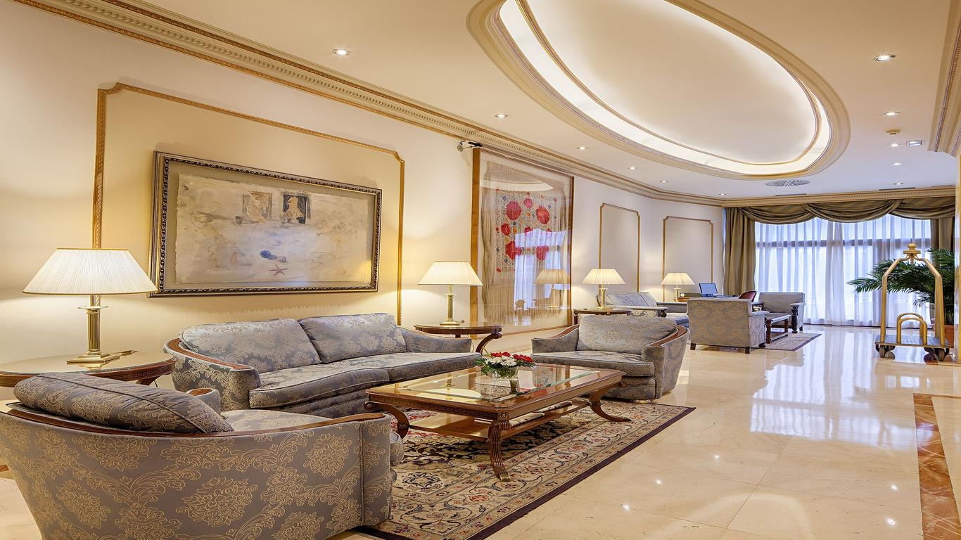 Hotel Roger De Lluria Barcelona