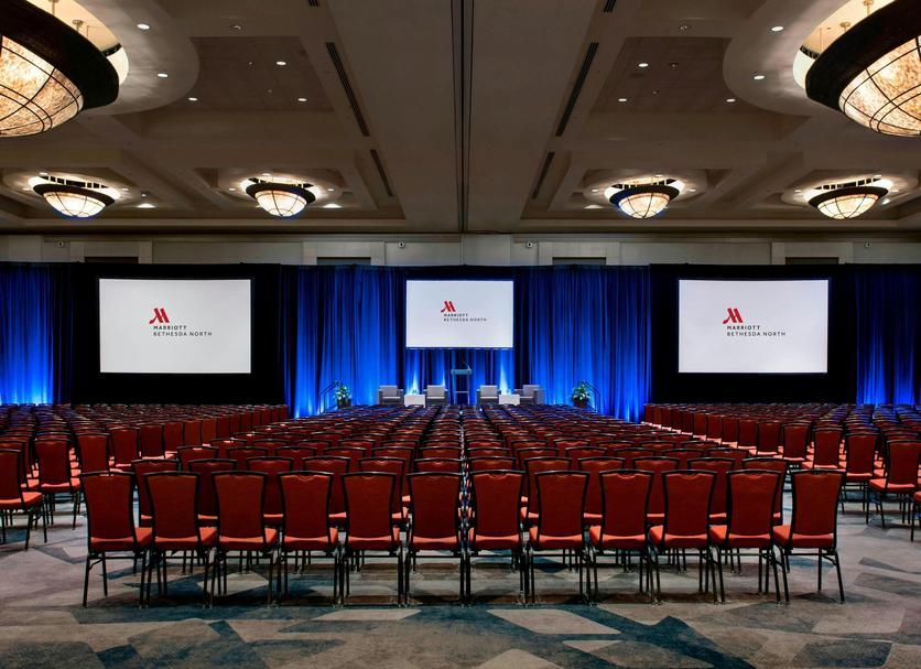 Conference room Photo
