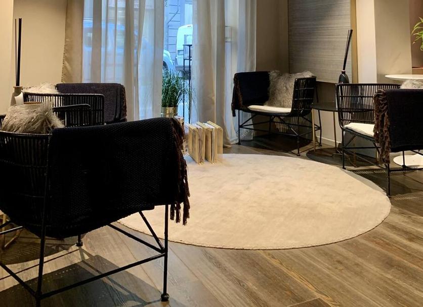 Living room Photo