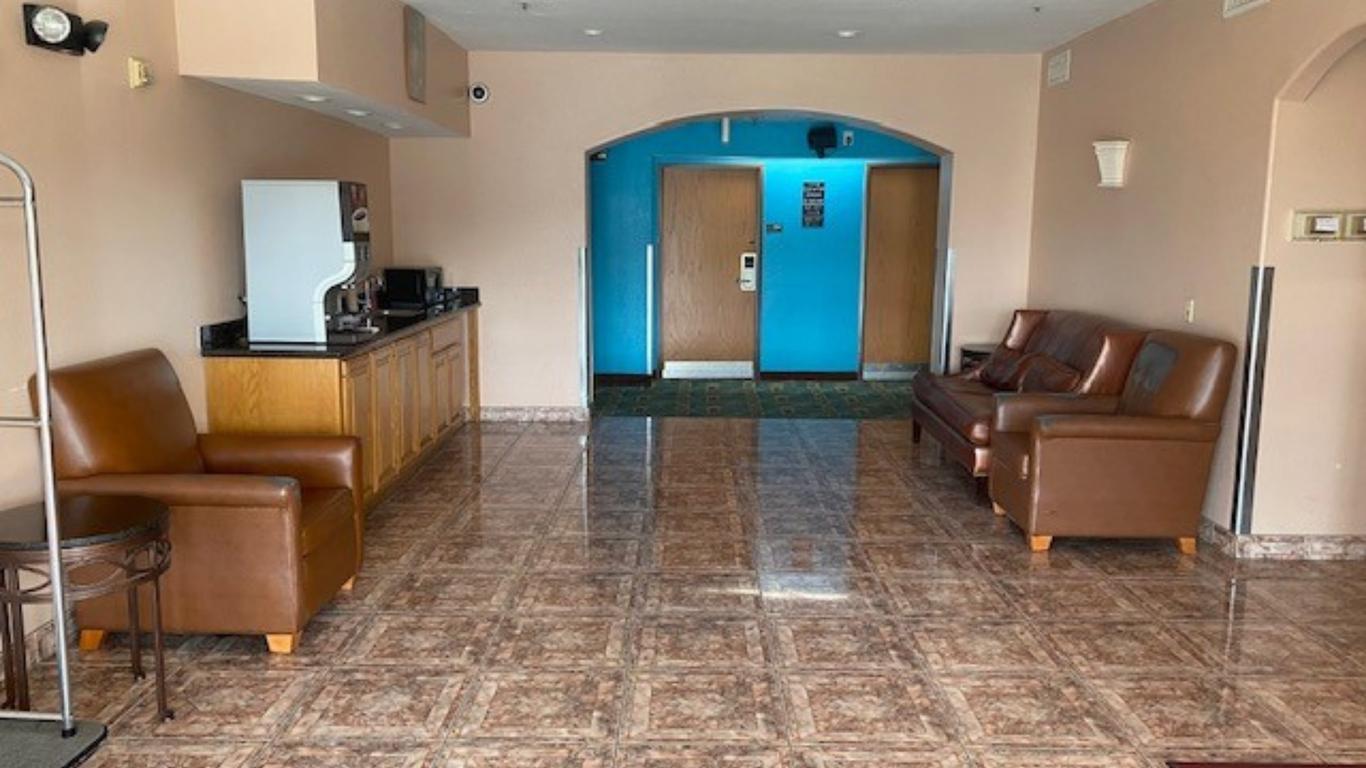 Tropicana Inn and Suites