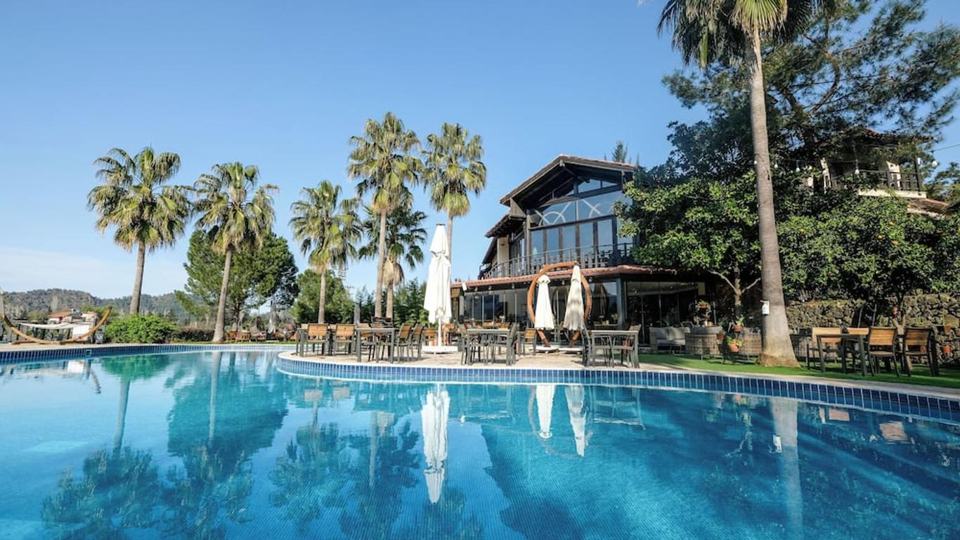 Hotel Berke Ranch&Nature