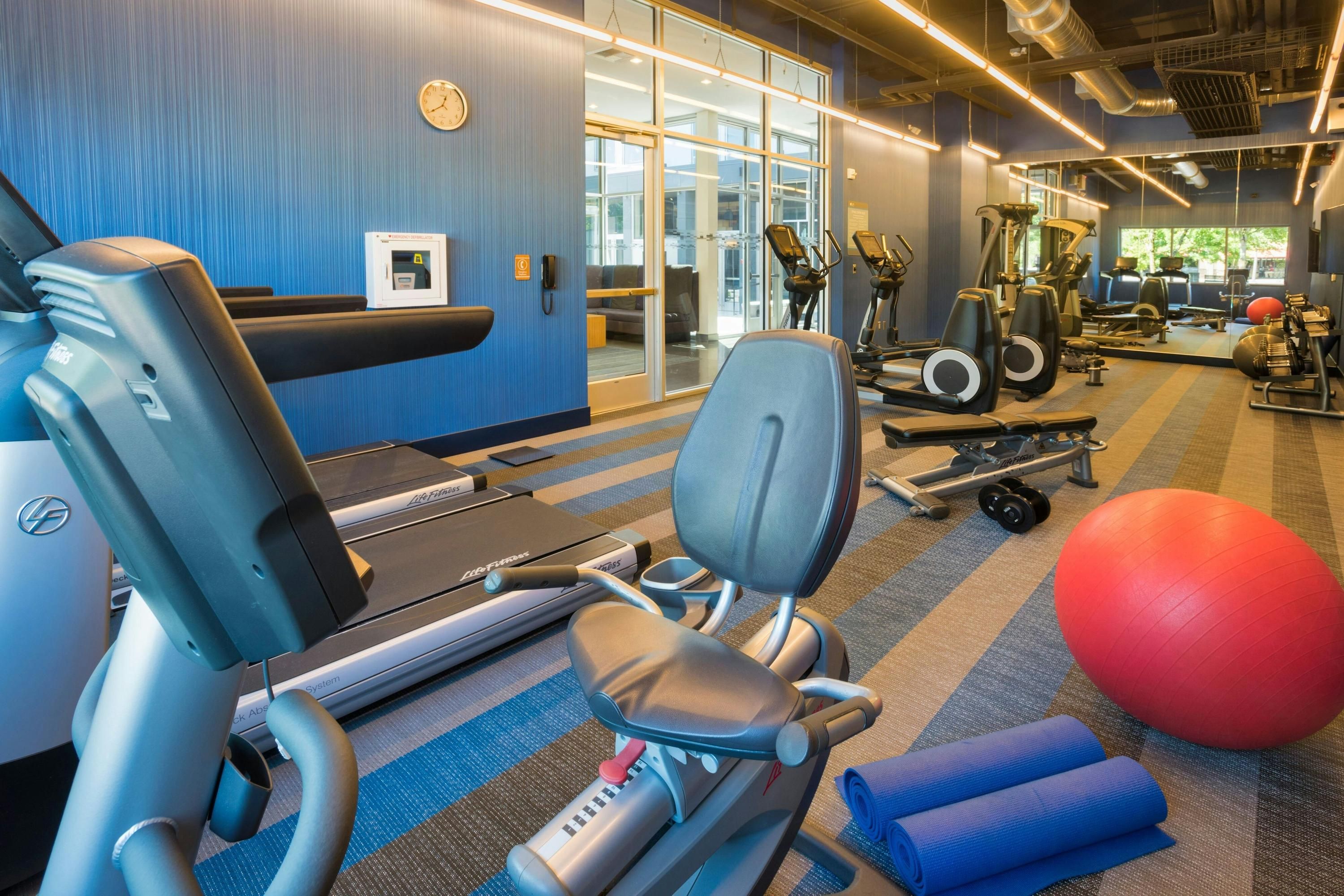Gym
