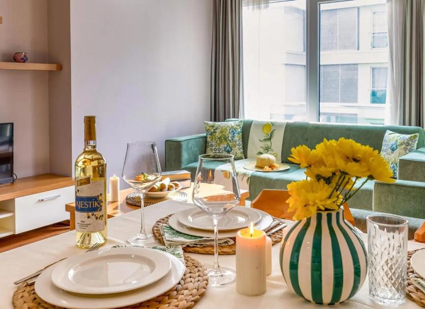 Dining room Photo