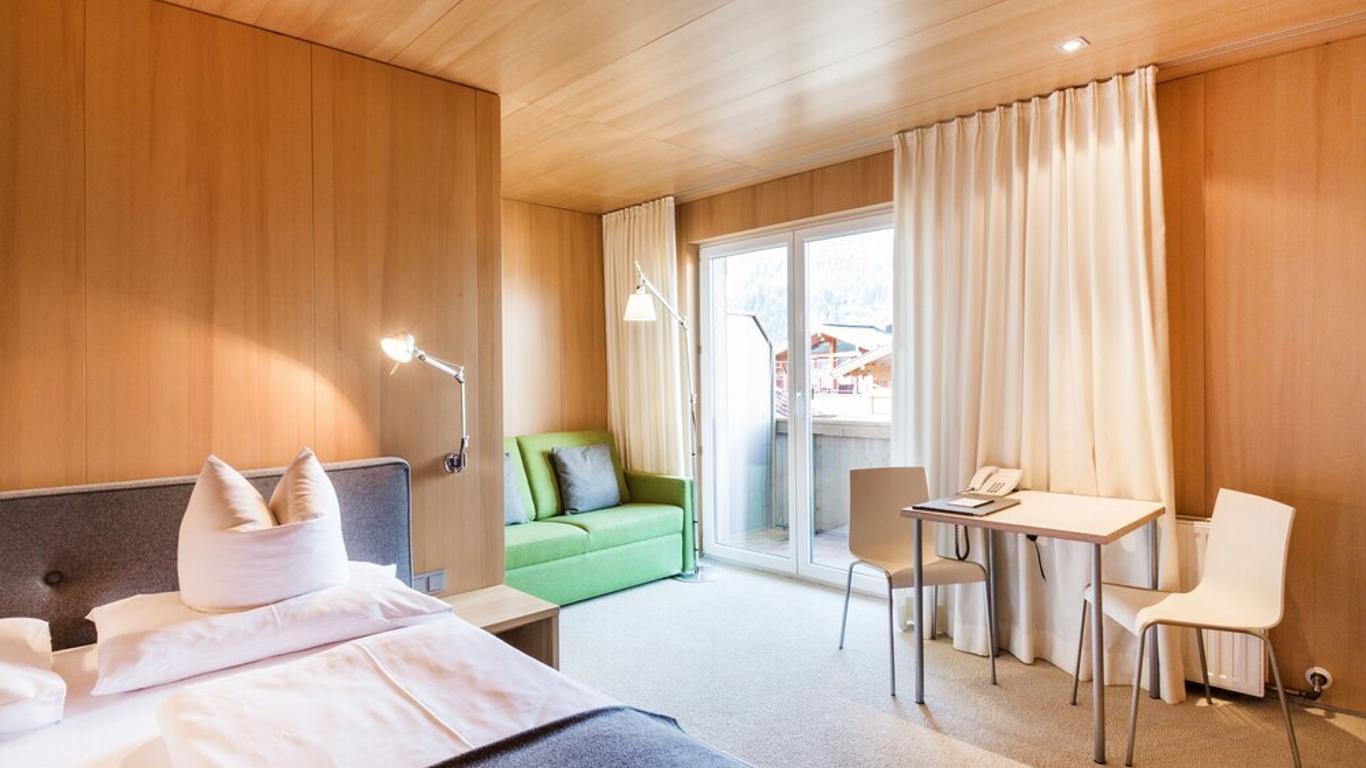 Superior Hotel Alpenhof
